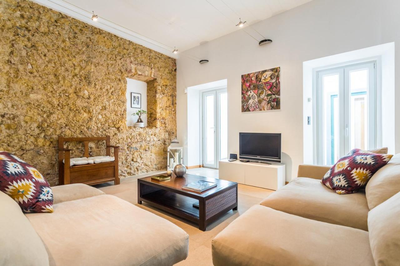 Alfama Design Villa Лісабон Екстер'єр фото