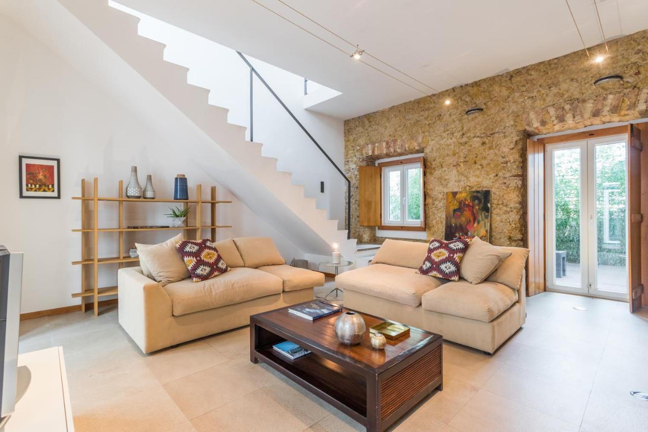 Alfama Design Villa Лісабон Екстер'єр фото