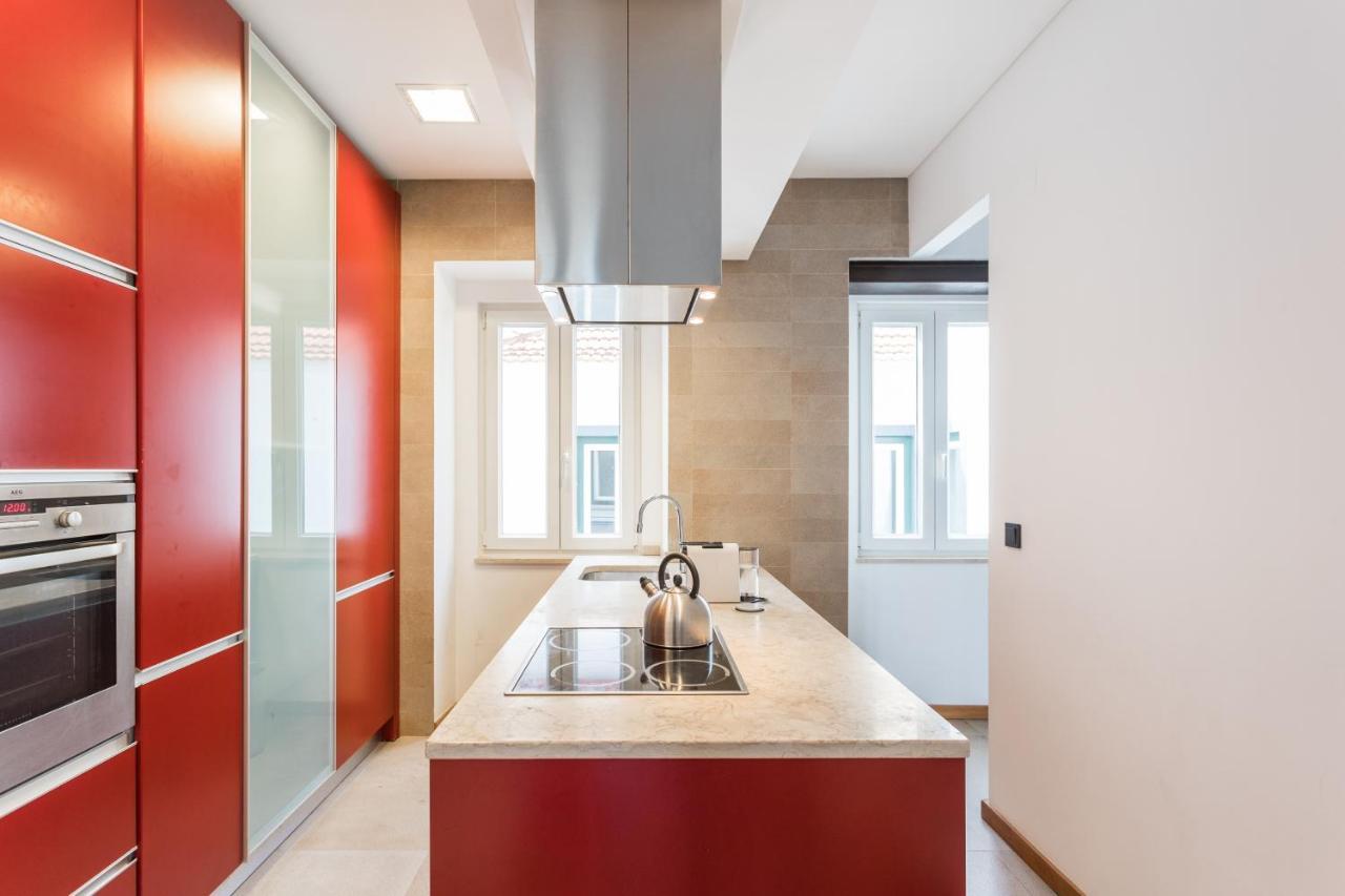 Alfama Design Villa Лісабон Екстер'єр фото