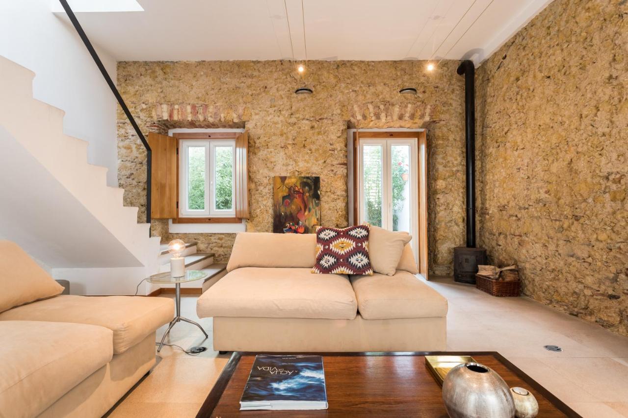 Alfama Design Villa Лісабон Екстер'єр фото