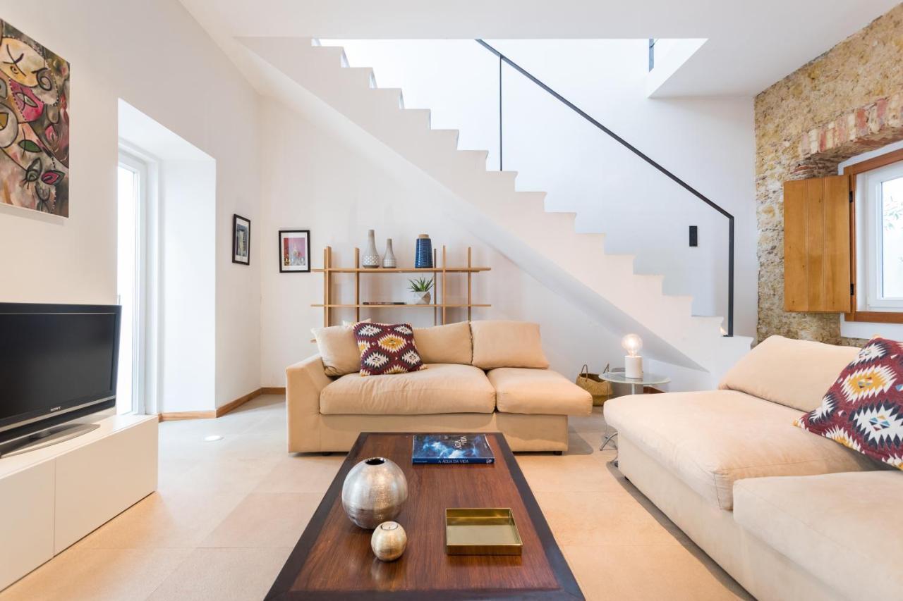 Alfama Design Villa Лісабон Екстер'єр фото